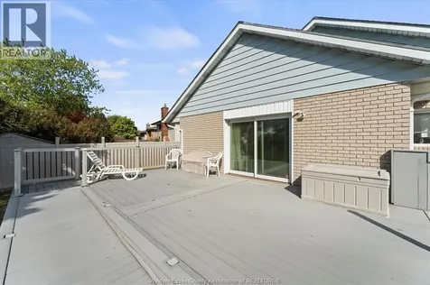 1467 Guildwood Crescent Lasalle ON N9H 2B3