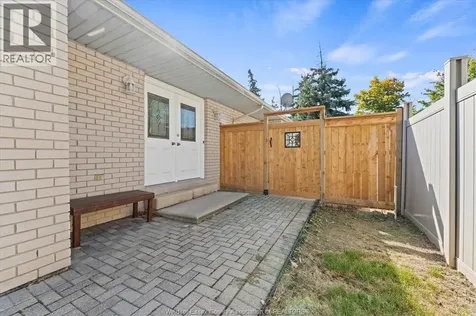 1467 Guildwood Crescent Lasalle ON N9H 2B3