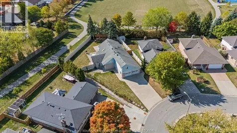 1467 Guildwood Crescent Lasalle ON N9H 2B3