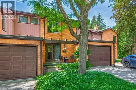 206 Candlewood Crescent Waterloo ON N2L 5Y9