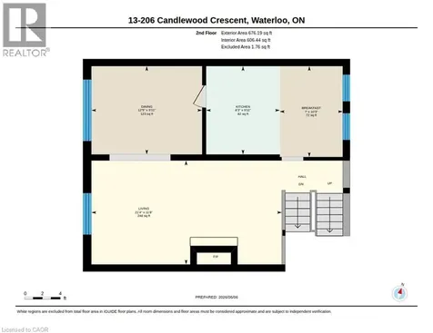 206 Candlewood Crescent Waterloo ON N2L 5Y9