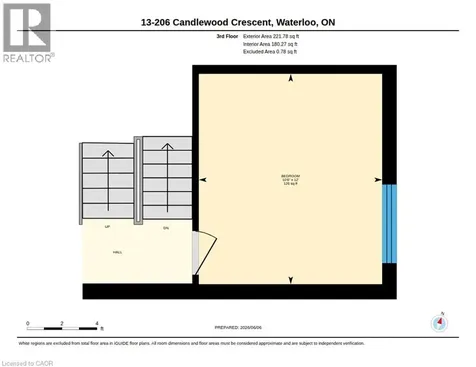 206 Candlewood Crescent Waterloo ON N2L 5Y9