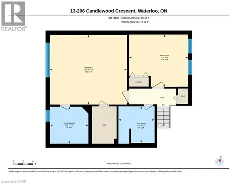 206 Candlewood Crescent Waterloo ON N2L 5Y9