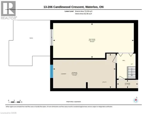 206 Candlewood Crescent Waterloo ON N2L 5Y9