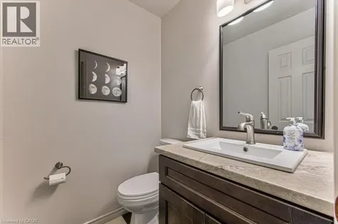 206 Candlewood Crescent Waterloo ON N2L 5Y9
