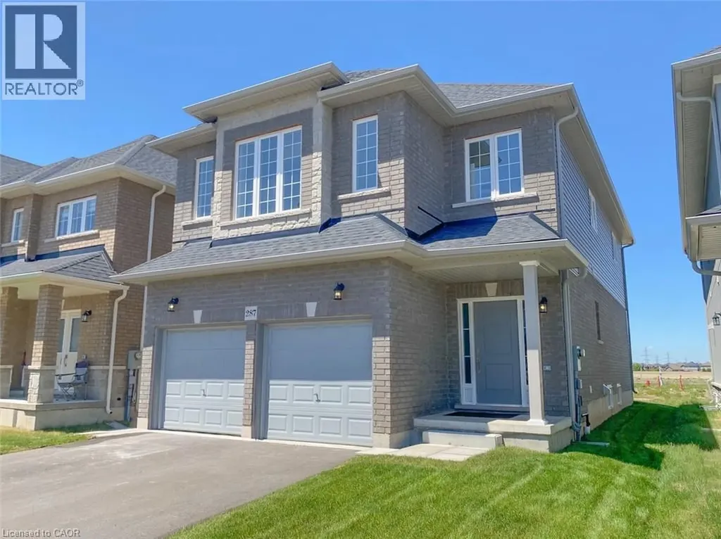 287 Rockledge Drive Hamilton ON L0R 1P0