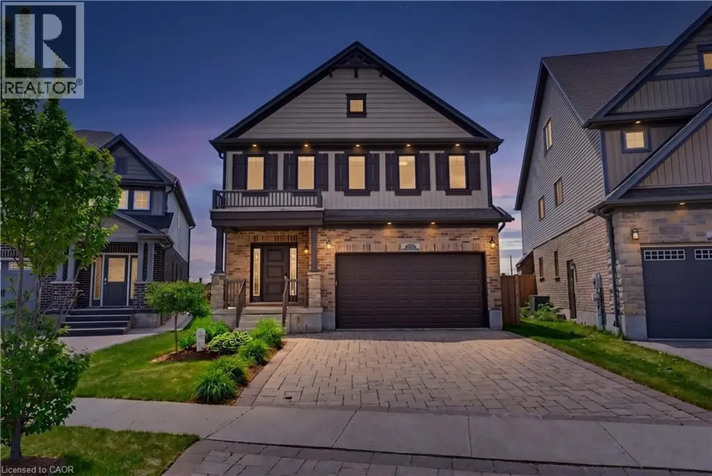 239 Buttonbush Street Waterloo ON N2V 0B4