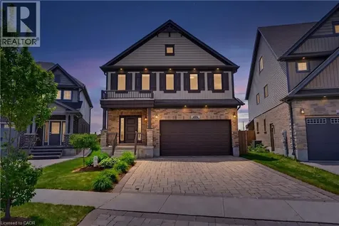 239 Buttonbush Street Waterloo ON N2V 0B4