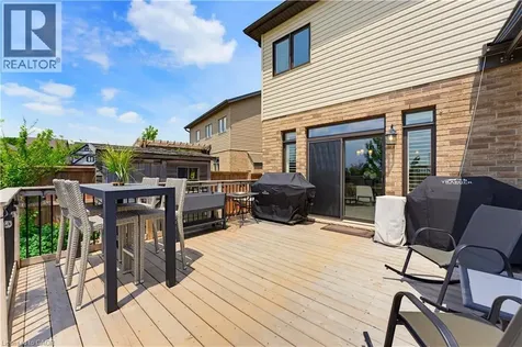 239 Buttonbush Street Waterloo ON N2V 0B4