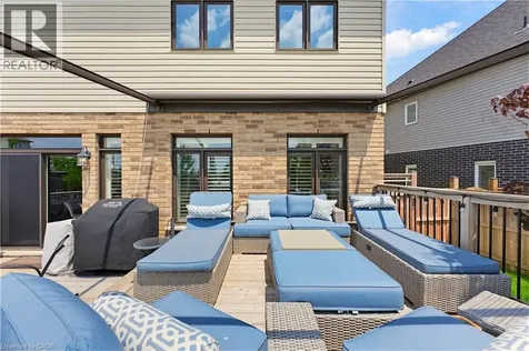 239 Buttonbush Street Waterloo ON N2V 0B4