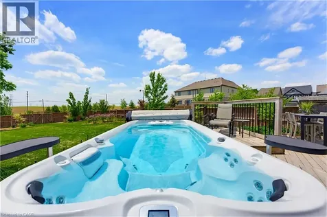 239 Buttonbush Street Waterloo ON N2V 0B4