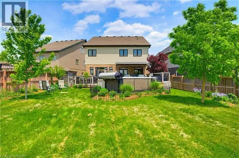239 Buttonbush Street Waterloo ON N2V 0B4