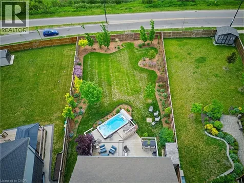 239 Buttonbush Street Waterloo ON N2V 0B4