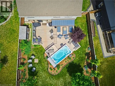 239 Buttonbush Street Waterloo ON N2V 0B4
