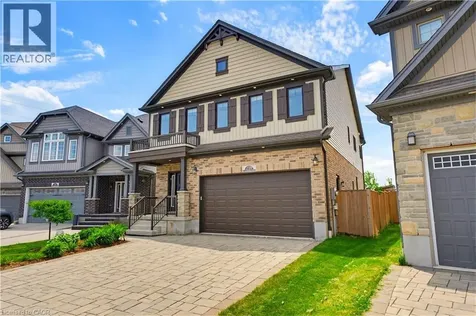 239 Buttonbush Street Waterloo ON N2V 0B4
