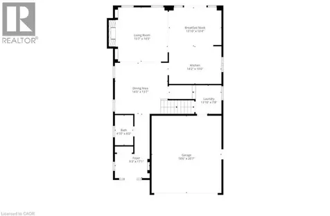239 Buttonbush Street Waterloo ON N2V 0B4