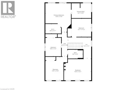 239 Buttonbush Street Waterloo ON N2V 0B4