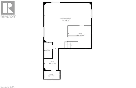 239 Buttonbush Street Waterloo ON N2V 0B4