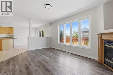 43 Decaro Crescent Cambridge ON N3C 4N1