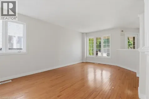 43 Decaro Crescent Cambridge ON N3C 4N1