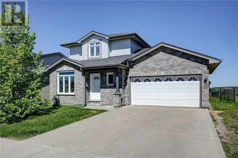 74 Sunrise Ridge Drive Greater Sudbury ON P3B 0A9