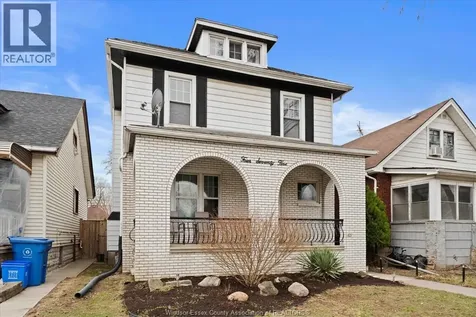 475 Mckay Avenue Windsor ON N9B 1Z7
