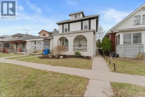 475 Mckay Avenue Windsor ON N9B 1Z7
