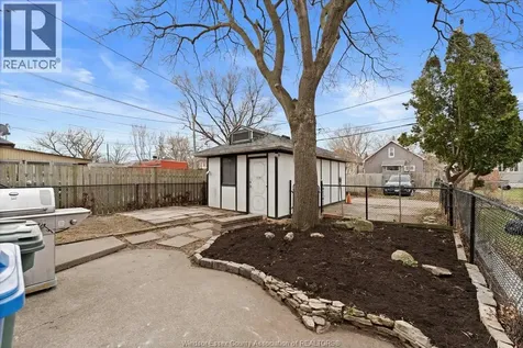 475 Mckay Avenue Windsor ON N9B 1Z7