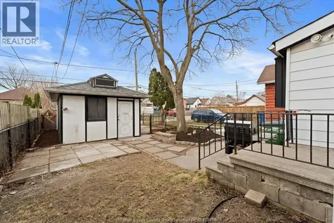 475 Mckay Avenue Windsor ON N9B 1Z7