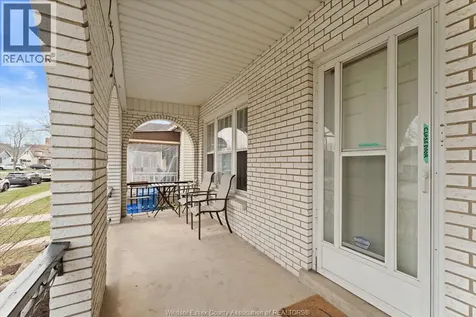 475 Mckay Avenue Windsor ON N9B 1Z7