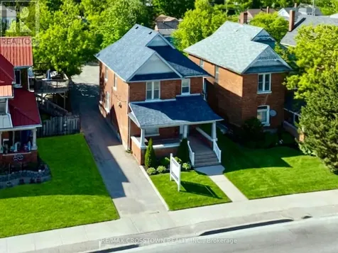 178 Dunlop Street West Barrie (lakeshore) ON L4N 1B3
