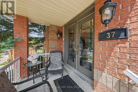 37 Christensen Avenue Caledon (bolton North) ON L7E 2Y5