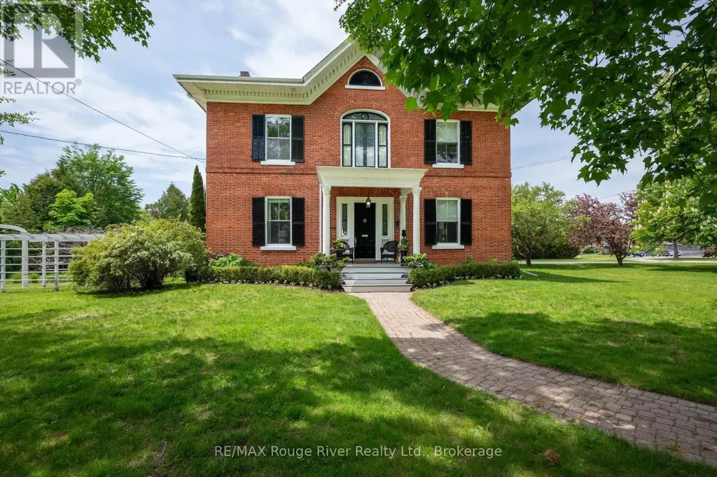 181 Ontario Street Cobourg ON K9A 3B6