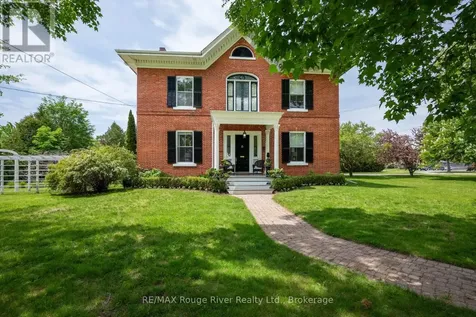 181 Ontario Street Cobourg ON K9A 3B6