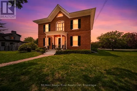181 Ontario Street Cobourg ON K9A 3B6
