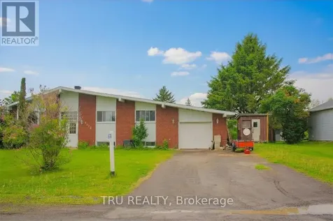 2422 Ouellette Road Clarence-rockland ON K0A 3N0
