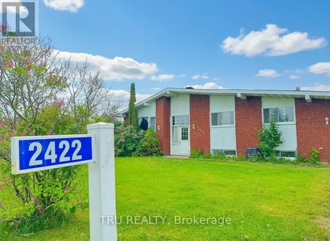 2422 Ouellette Road Clarence-rockland ON K0A 3N0