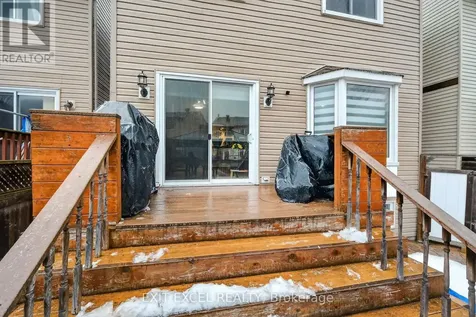 58 Fireside Crescent Ottawa ON K1T 1Z4