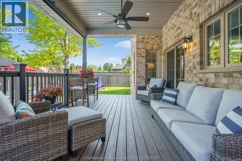 43 Enclave Place Northwest Chatham ON N7L 5R8