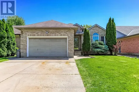 10 Steeplechase Court St. Thomas ON N5R 6H4