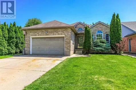 10 Steeplechase Court St. Thomas ON N5R 6H4
