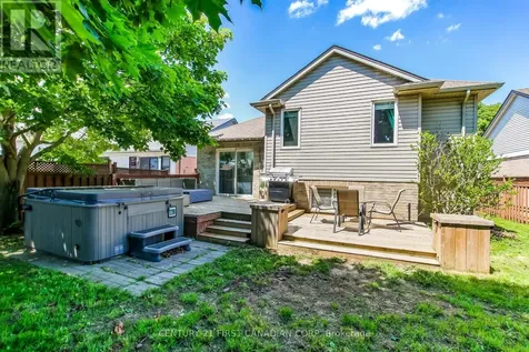 10 Steeplechase Court St. Thomas ON N5R 6H4