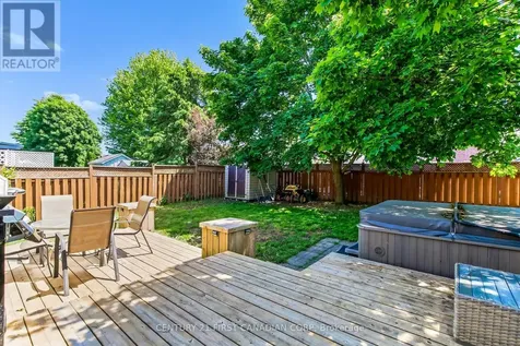 10 Steeplechase Court St. Thomas ON N5R 6H4