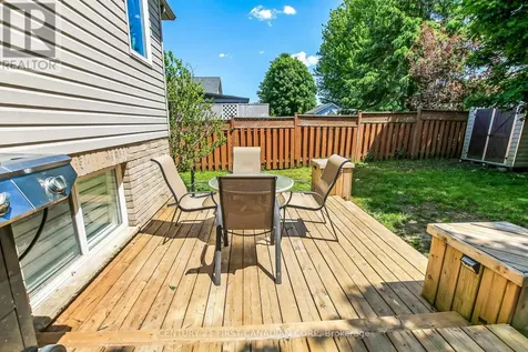 10 Steeplechase Court St. Thomas ON N5R 6H4