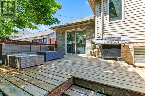 10 Steeplechase Court St. Thomas ON N5R 6H4