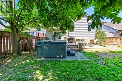 10 Steeplechase Court St. Thomas ON N5R 6H4