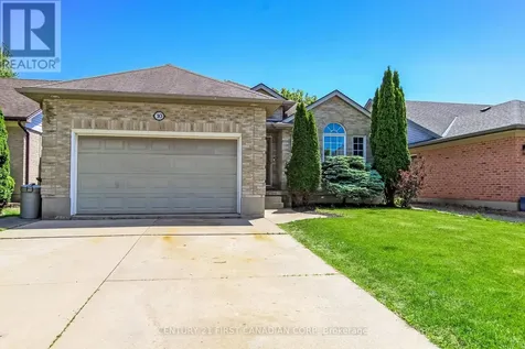 10 Steeplechase Court St. Thomas ON N5R 6H4