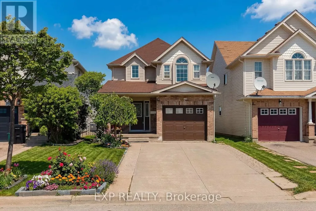 512 Snowdrop Court Kitchener ON N2E 4G4