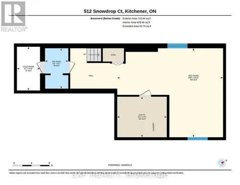 512 Snowdrop Court Kitchener ON N2E 4G4