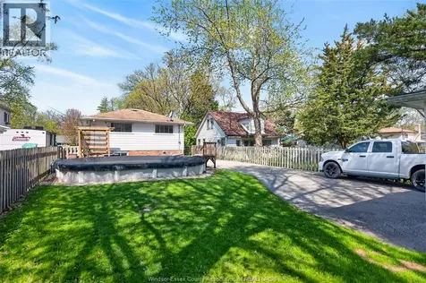 226 Edgewater Boulevard Tecumseh ON N8N 2H2